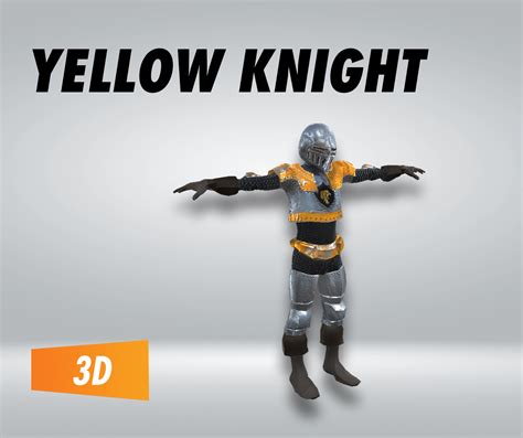 Yellow Knight Filebase For Unity