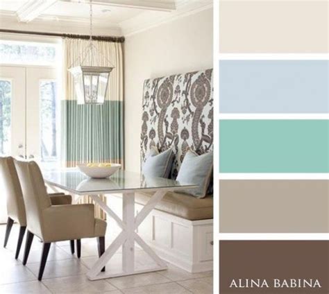 15 Combinaciones ideales de colores para interiores | Colores de ...