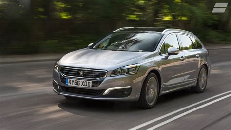 Peugeot 508 SW Estate 2016 Review AutoTrader