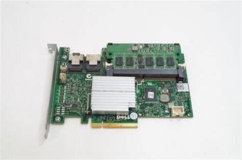 Dell PERC H700 Adapter RAID Controller 6G SAS 3G SATA PCI E 0W56W0 W5