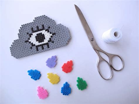 En Uro Af Hama Perler Diy Frkhansen Dk