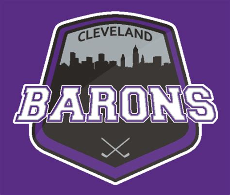 Scott Markiewicz Concepts: Cleveland Barons Concept