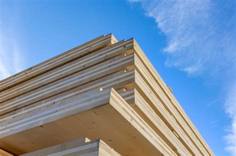 Why Naturally Renewing ‘mass Timber’ Is The Building Block Of The Future Mission Timber