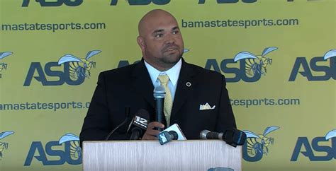 Watch Alabama State Introduces Jose Vazquez As New Head Baseball Coach