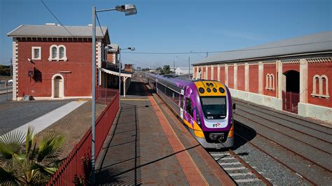 Bendigo And Echuca Line Upgrade Now Complete Roads And Infrastructure