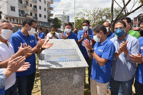 Prefeitura Entrega Da Pra A Da Revolu O Em Periperi Jornal Correio