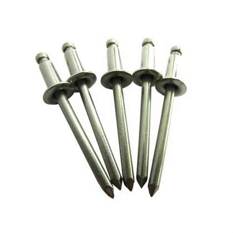 Stainless Steel Blind Rivet At Best Price In Navi Mumbai By Trinetra