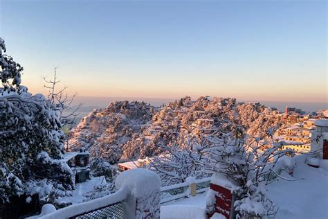 Landour Weather and Temperature