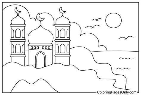 22 Palestine Coloring Pages