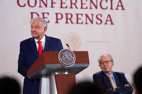 Conferencia De Prensa Del Presidente Andrés Manuel López Obrador Del 09