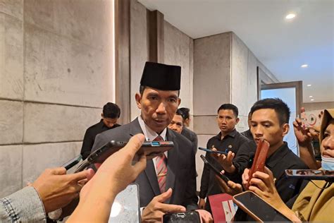 Pj Gubernur Suganda Penanganan Stunting Dan Kemiskinan Di Babel Sudah