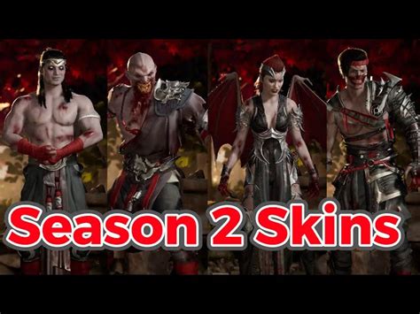 Mortal Kombat 1 Season 2 Guide