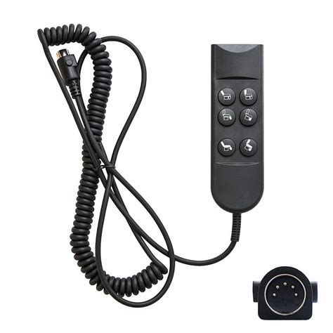 Buy Button Pin Prong Remote Handset Controller Hand Control For