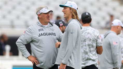 Jaguars Doug Pederson Has Rallying Cry Ahead Of Potent Lions Clash