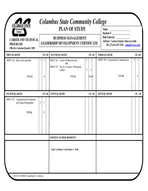 Fillable Online Cscc Leader Dev Certificatedoc Cscc Fax Email Print