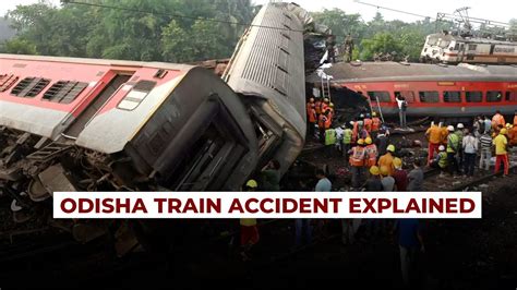 Odisha Train Crash Explained How Tragedy Unfolded In Balasore Killing