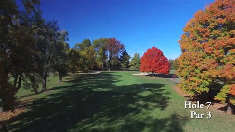 Losantiville Country Club Hole 7 Youtube