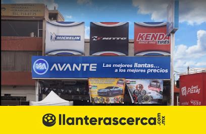 Avante Llantas Rines Bod Torreon Llanteras Horas