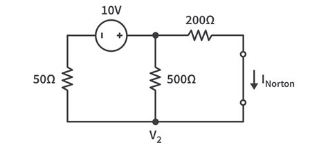 Norton Theorem | Norton Equivalent Circuit | CircuitBread