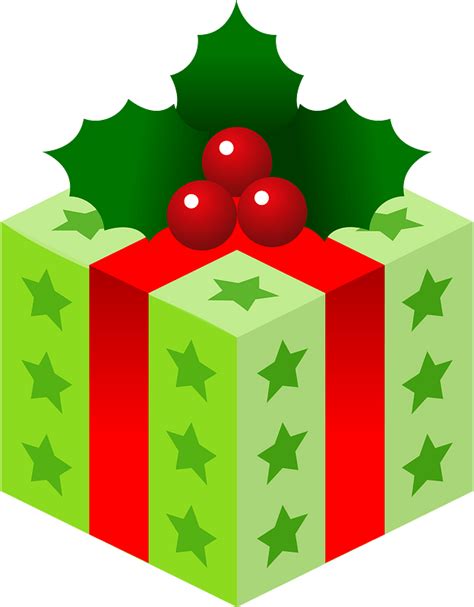 Pin Holiday Presents Clipart Christmas Gift Clipart Free Clip Art