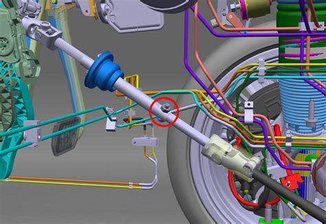 Intermediate Shaft Steering Column Lower Rwd Remove And Replace