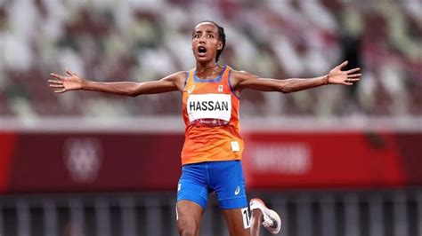 Sifan Hassan Wins Chicago Marathon With European Record Time Of 2 13 44