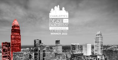 Brandon Named One Of Charlotte S Best Brightest Companies To Work For