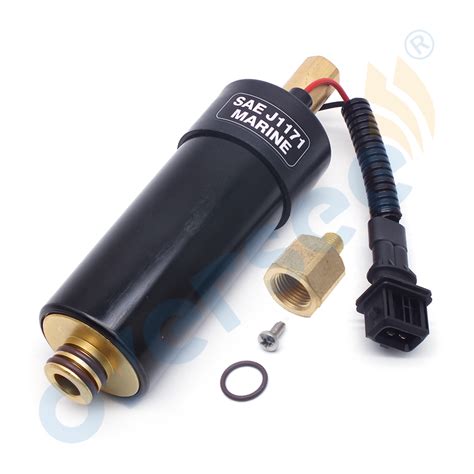 3588865 Electric Fuel Pump For Volvo Penta Inboard Engine High Pressure