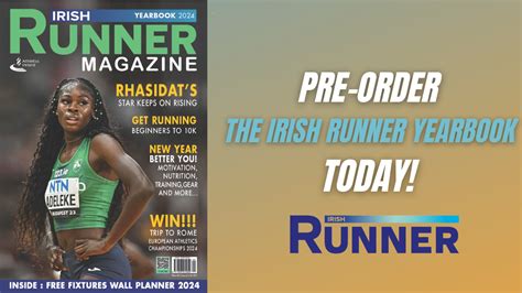 New Irish Runner Yearbook Available To Pre Order Irishrunnerie