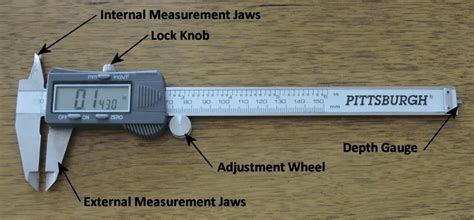 Vernier Caliper ⋆ 🌲 ThePlywood.com