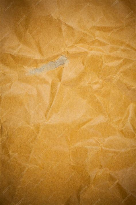 Premium Photo Old Torn Crumpled Paper Bag Texture Background