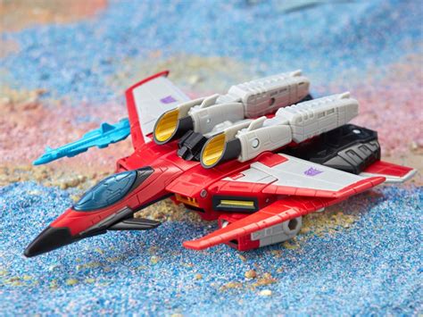 "Generations" Legacy Armada Starscream Toy Review | Ben's World of ...