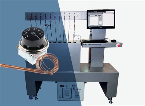 Banc d essai de cyclage de température pour thermostats LF Technologies