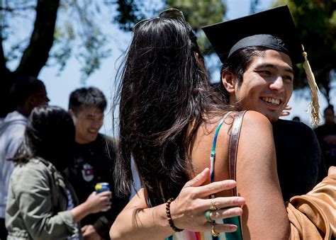 Ucsf Medical School Graduates First Undocumented Student In Its History