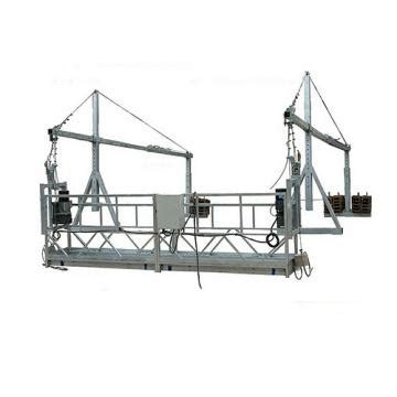 Suspended Platform Temporary Gondola Hanging Scaffolding