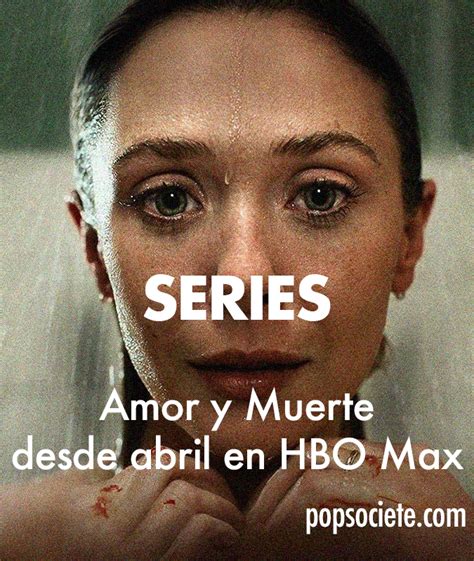 Series En Hbo Max Elizabeth Olsen Protagoniza El True Crime ‘amor Y