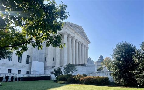 Supreme Court Weighs On Standing Of Disability Advocates To Bring Forth