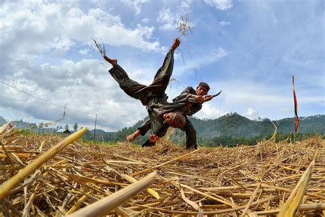 Sejarah Dan Asal Usul Silat Cimande