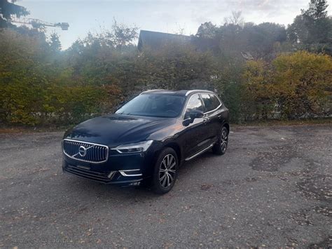 AutaZeSzwajcarii Pl Volvo XC60 B4 D AWD