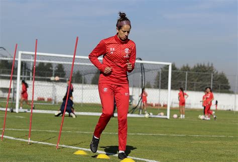 Toluca FC Femenil on Twitter Galería Diablo Las imágenes de