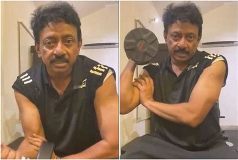 Ram Gopal Varma Breaks Silence On Rumors Of Being Sick Says I Am Super