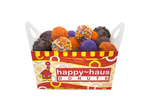 Happy Haus Donuts El Camino Real Delivery In Meycauayan Bulacan Food