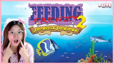 Nostalgia Game Jadul Jadi Ikan Kanibal Feeding Frenzy Indonesia