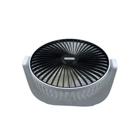 Mini Ventilator Portabil De Masa Reincarcabil Usb Cu Trepte De