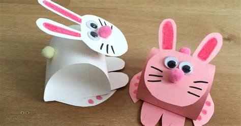 Manualidades Con Papel Para Pascua Manualidades Infantiles