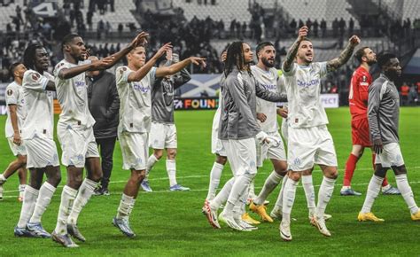 Om Gattuso Tent Par Un Changement Dans Le Onze Apr S Lyon