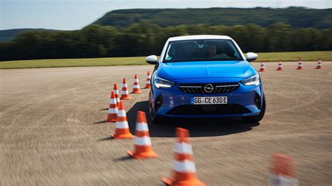 Opel Corsa E Elegance Im Test Technische Daten Auto Motor Und Sport