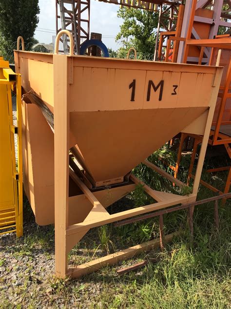 БАдья для заливки бетона 1м3 в наличии Киев - Готові конструкції Київ ...