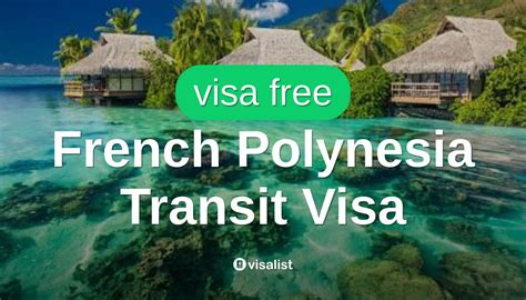 Polinesia Perancis Visa Transit Untuk Palau Warga Visa List