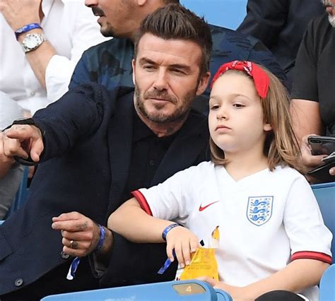 David Beckham wishes Harper happy birthday - Entertainment Daily